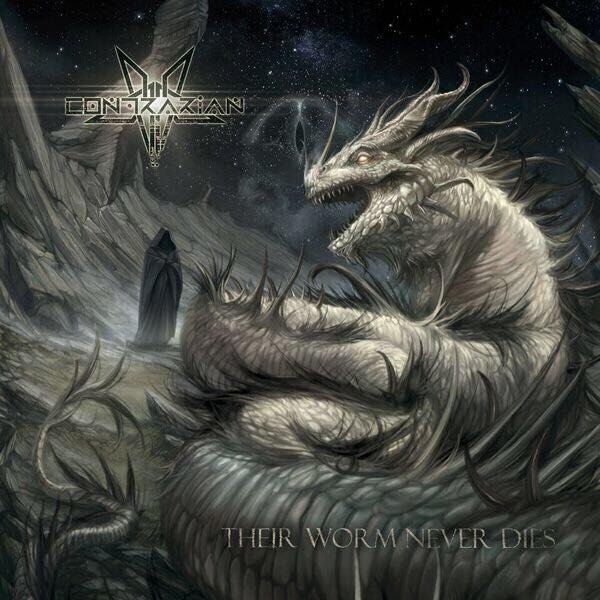 Contrarian will release new album Their Worm Never Dies, March 15, 2019 on Willowtip Records.