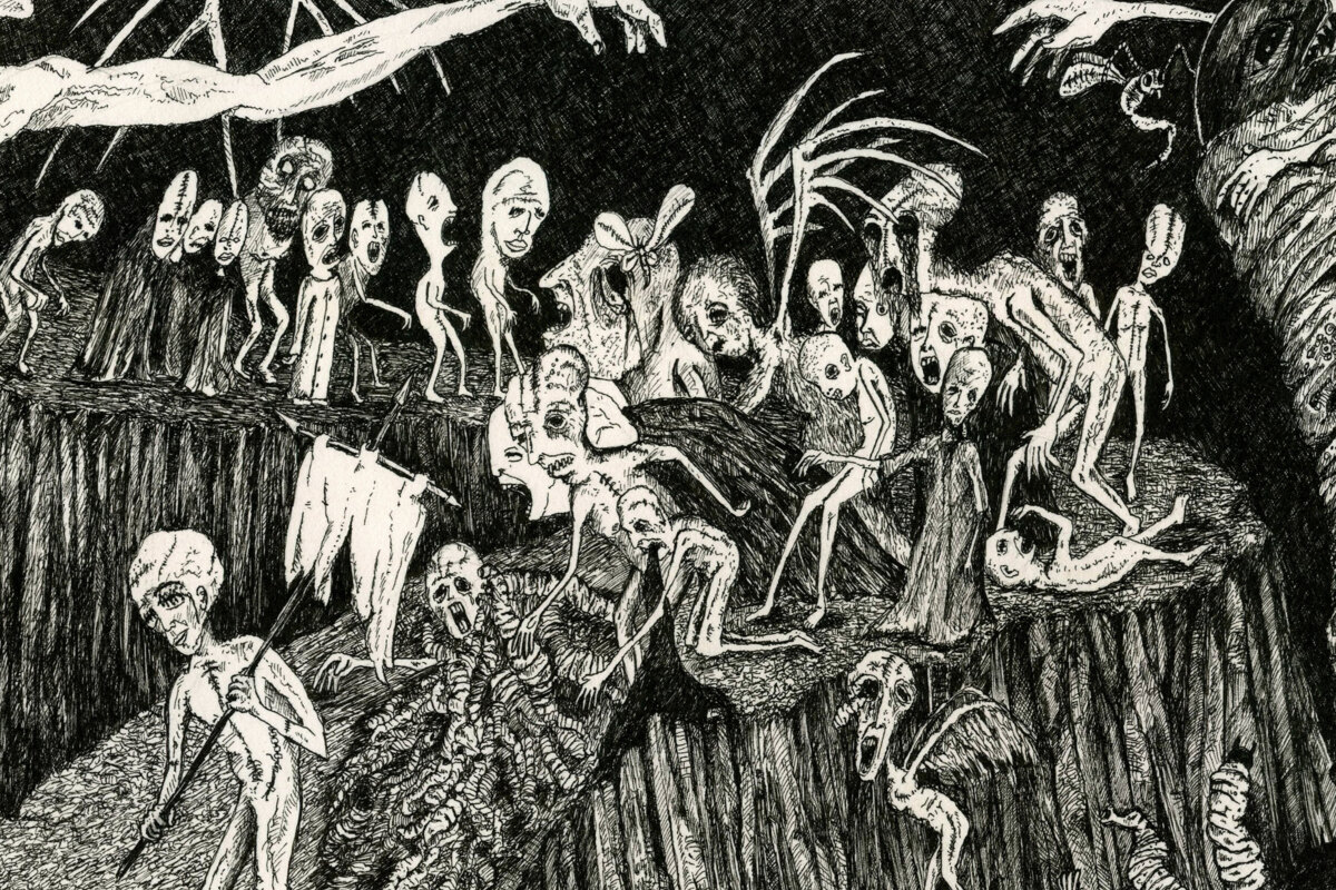 The Blank Standard have released their self-titled debut album