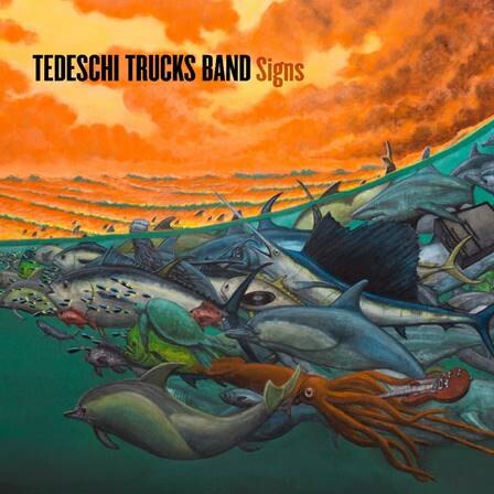 Tedeschi Trucks Band releases new album 'Signs' on February 15th