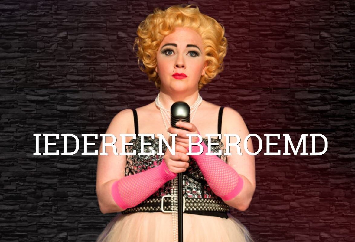 Cast Musical Iedereen Beroemd geeft afspraak in de Stadsfeestzaal