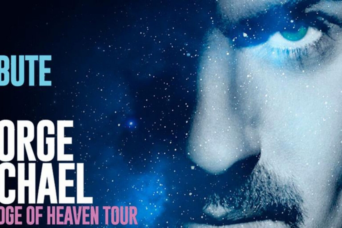 The ‘Edge Of Heaven’-tour laat de muziek van ‘George Michael’ herleven