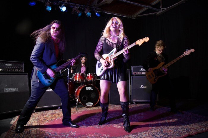 Pterodactyl Problems to play album release show at Lee's Palace