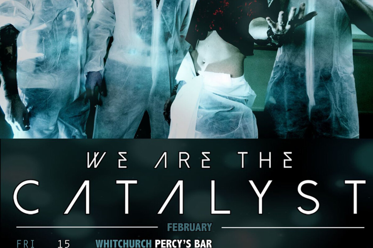 We Are The Catalyst  New album "Ephemeral" 