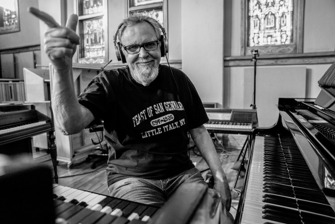 Stevie Ray Vaughan Bandmate to Release First Solo Album