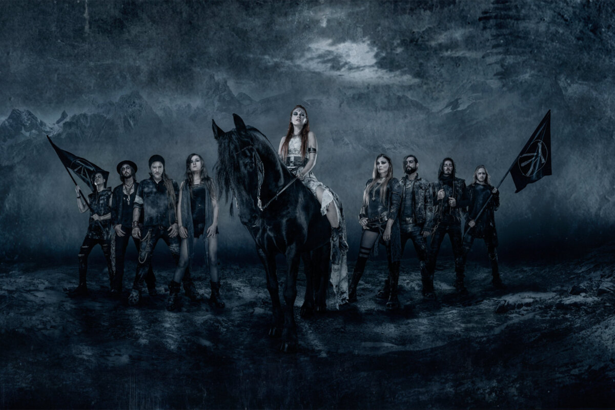 Eluveitie to release »Ategnatos« on April 5th, 2019