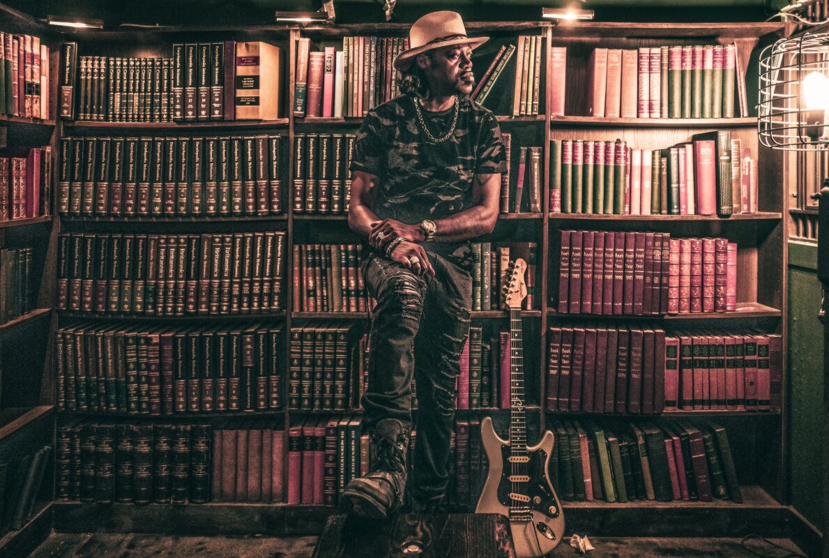 Eric Gales Unleashes New Track Of Upcoming Album