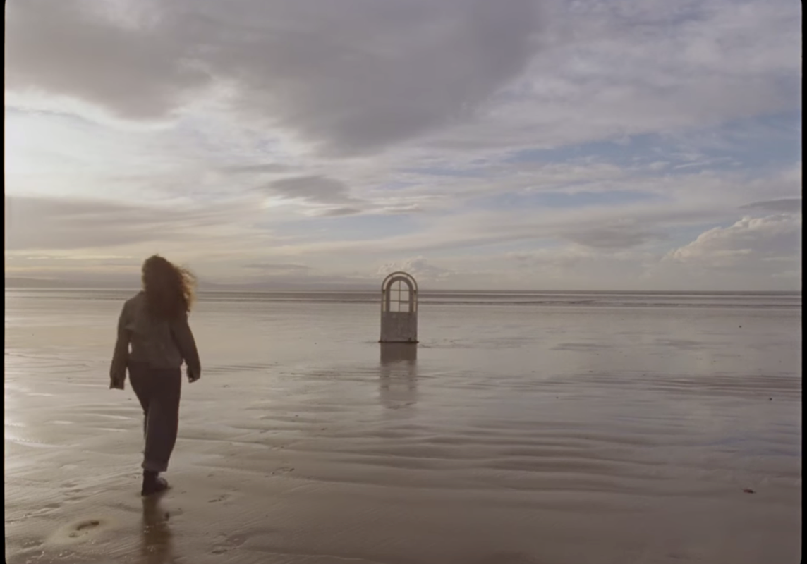 Experimental artist Gazel shares video for 'Mina's Hymn'