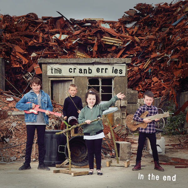 The Cranberries first  single from new album  'In The End'