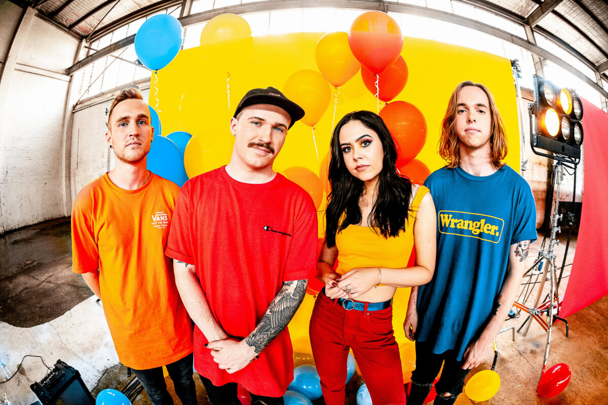 Yours Truly Sign To UNFD  And Announce New EP “Afterglow”  New Video For “Circles” Out Now