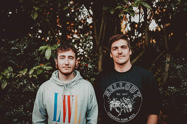 Youth Fountain Announce New Album "Letters To Our Former Selves" Out March 08th via Pure Noise Records