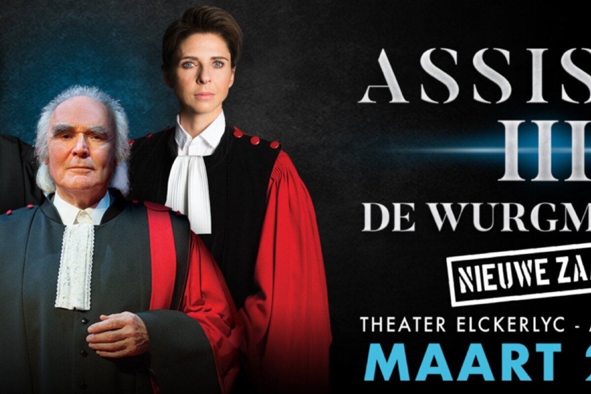 Assisen 2 groot succes: 10.000 tickets reeds verkocht