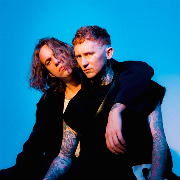 Frank Carter And The Rattlesnakes' - Announces new album 'END OF SUFFERING' - To be released May 3rd