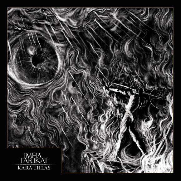 Imha Tarkat released debut album 'Kara Ihlas'