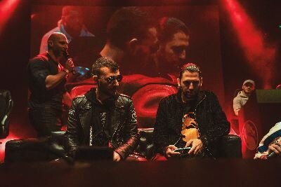 Dimitri Vegas & Like Mike provide music for the latest Mortal Kombat instalment