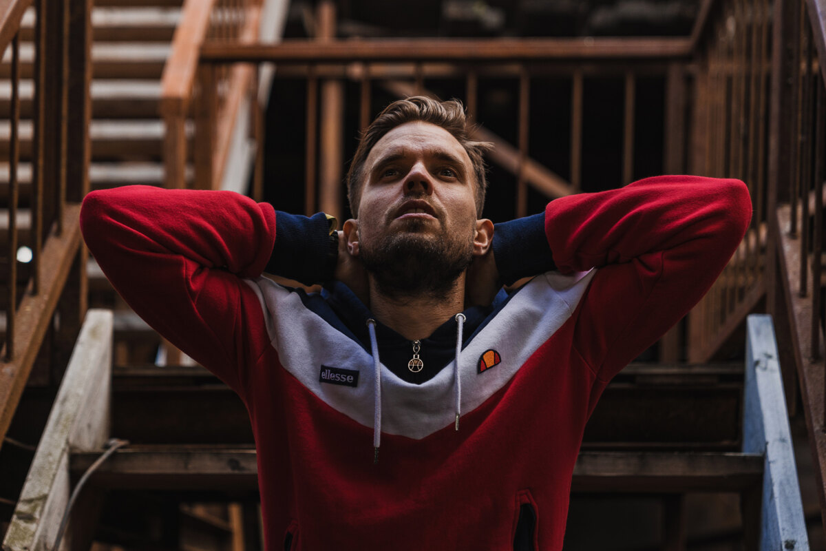  ReauBeau's downtempo/hip-hop/bass single "Alright"  [out now]