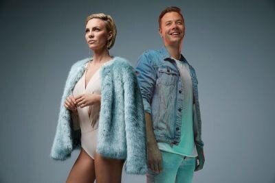 Kate Ryan en Sam Feldt lanceren hun gloednieuwe single 'Gold'