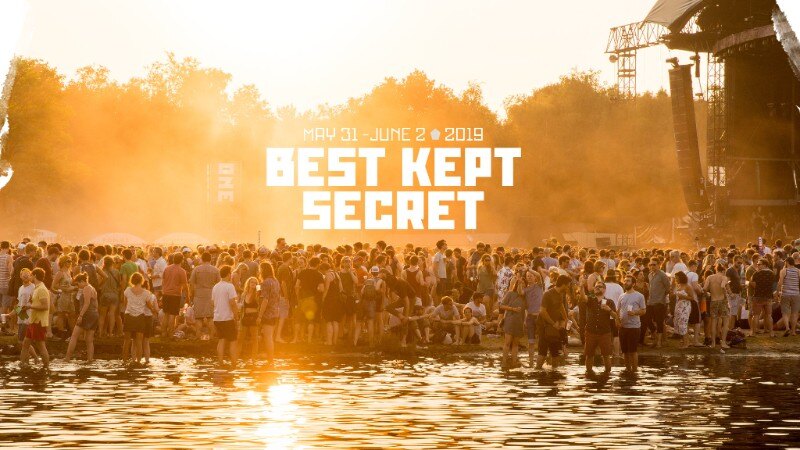 Best Kept Secret maakt maar liefst 53 nieuwe namen bekend 