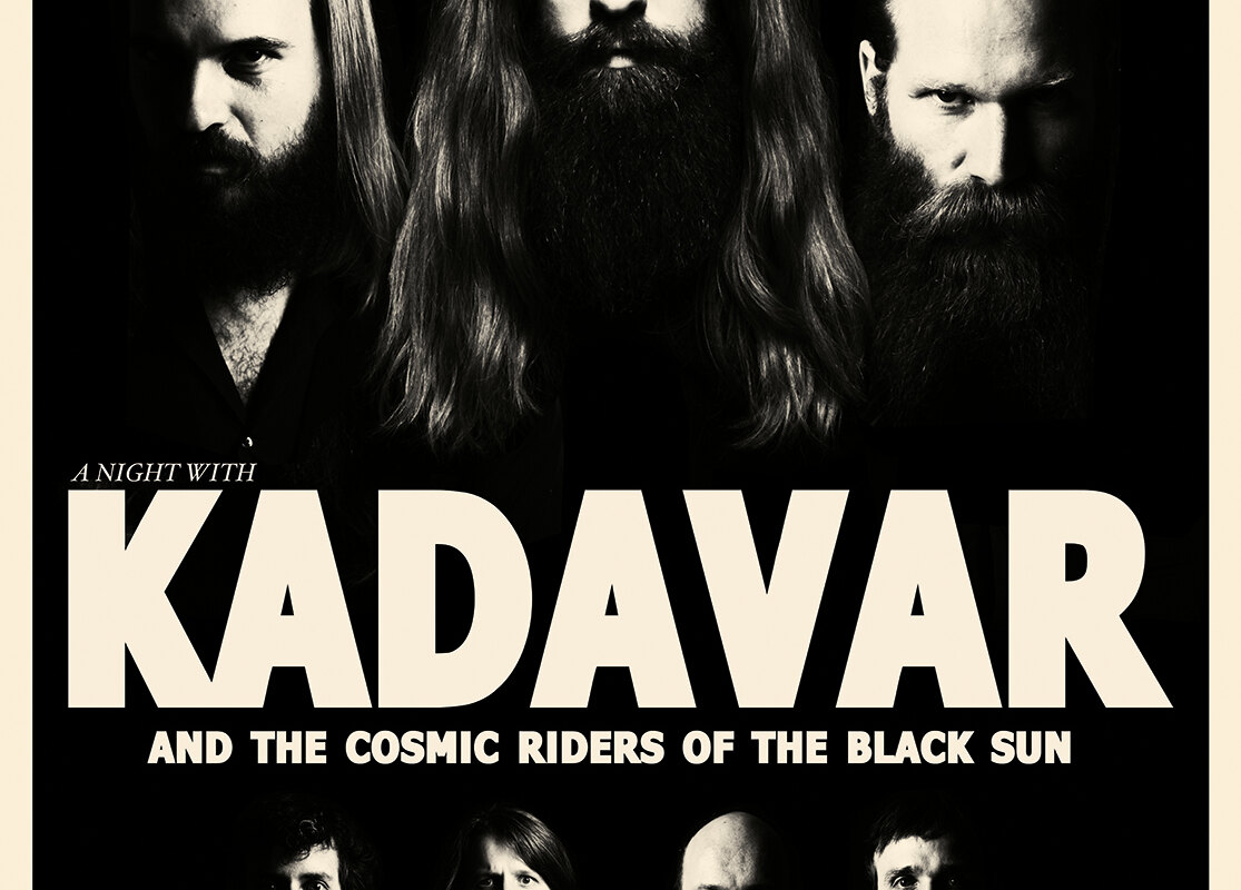 Kadavar to play special hometown show with guests