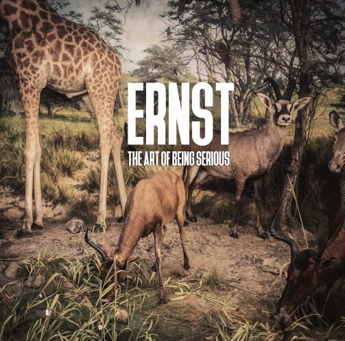 Debuutalbum van Ernst, The Art of Being Serious