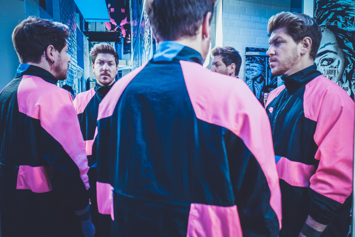 Mosimann's comeback on Nicky Romero's Protocol with "I Need"