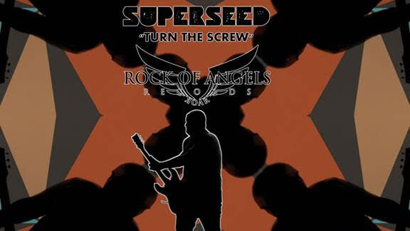 Superseed release latest track 'Turn the Screw'