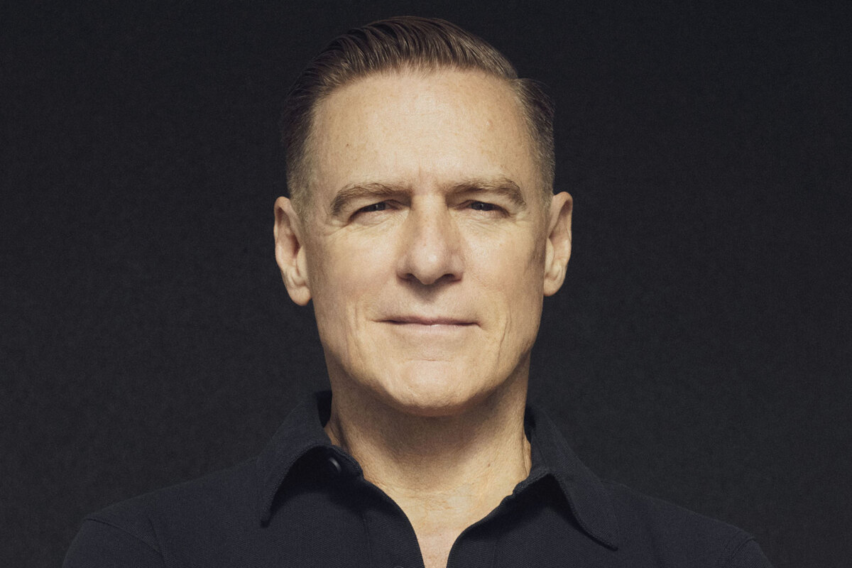 Bryan Adams naar Rotterdam Ahoy op 16 juni