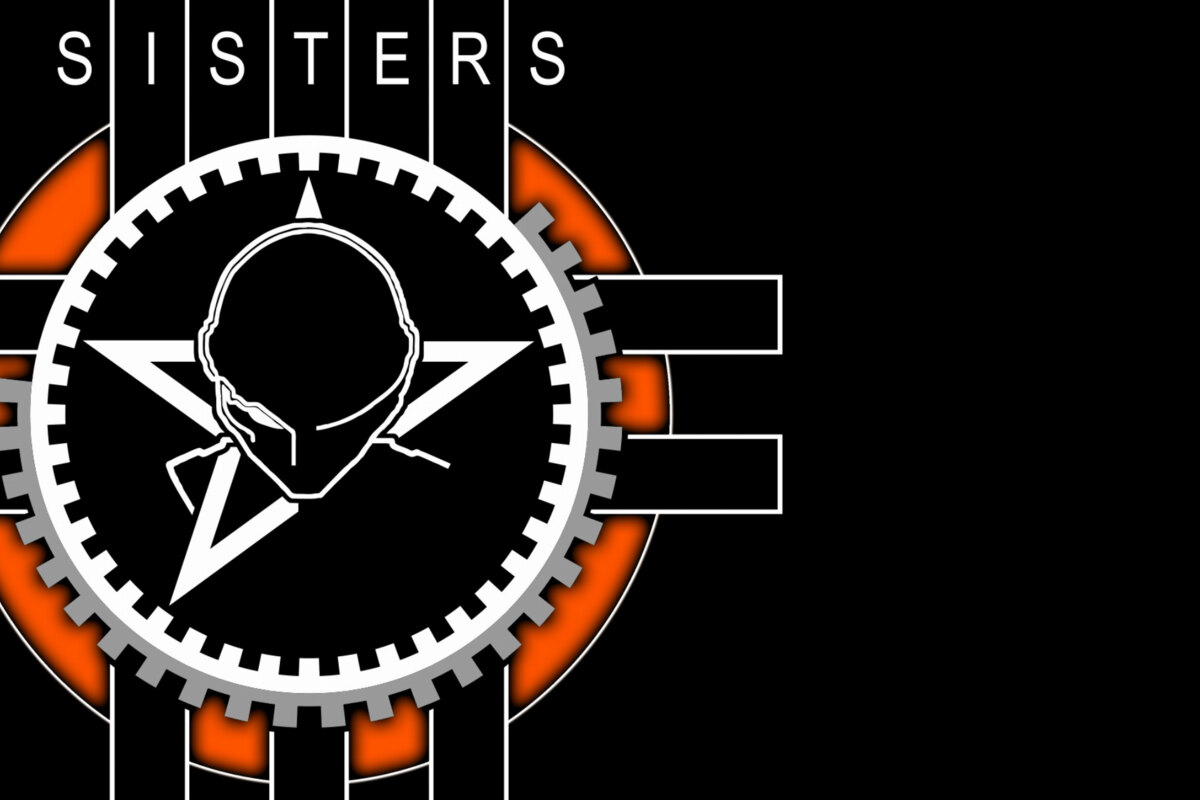The Sisters Of Mercy op maandag 23 september in de Ancienne Belgique