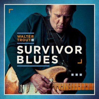 Walter Trout Is Searching For Blues Treasures In New Mini-Documentary