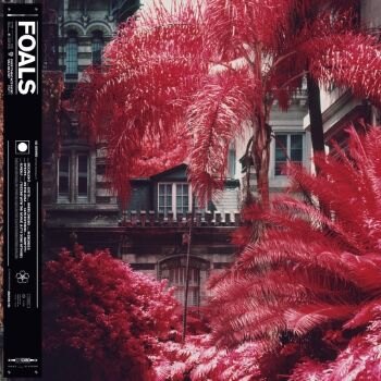 Foals is terug met tweedelig album!