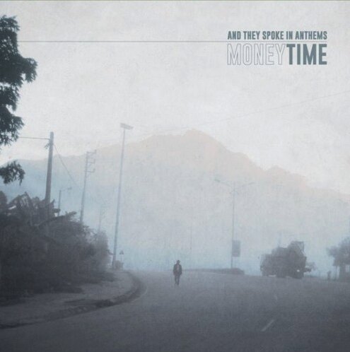 And They Spoke in Anthems - stelt nieuw album Money Time voor in de Minard op 10 maart