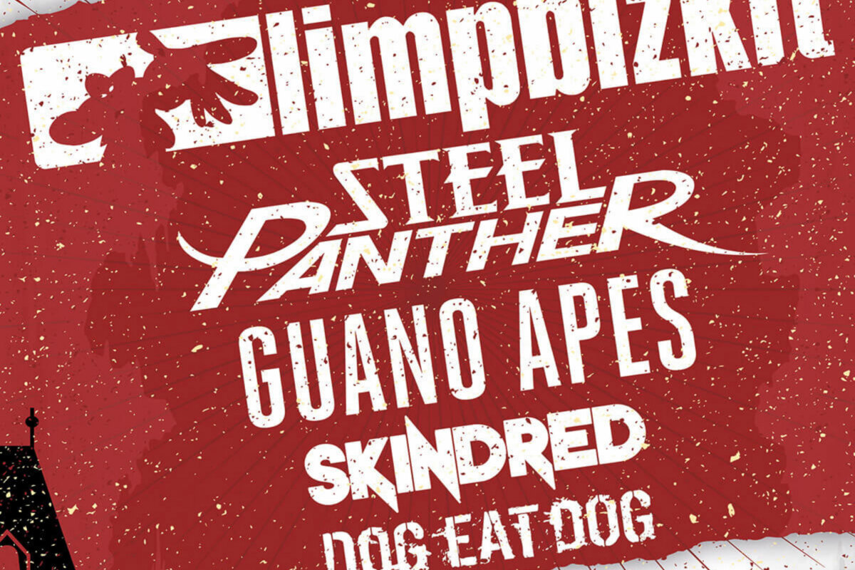 Rock In Graz Full Line-Up Announcement