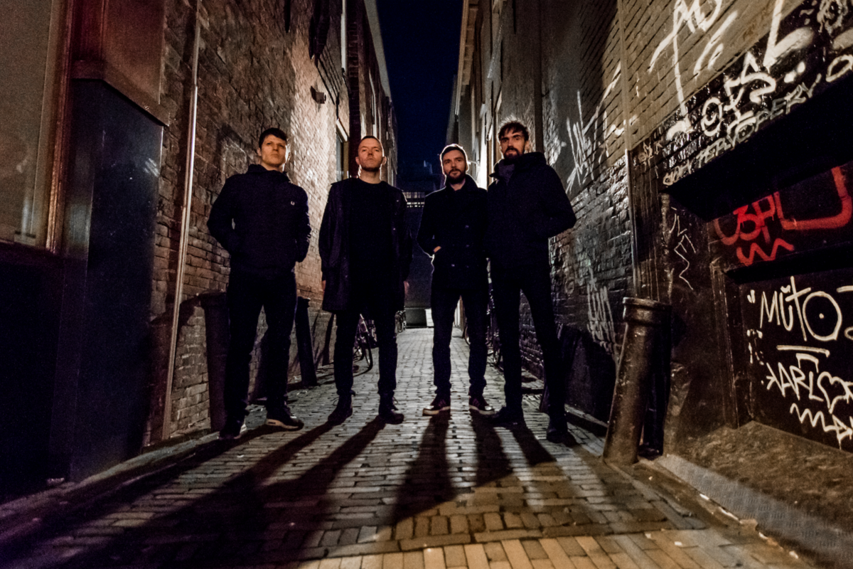 The Slow Readers Club announce European headline tour