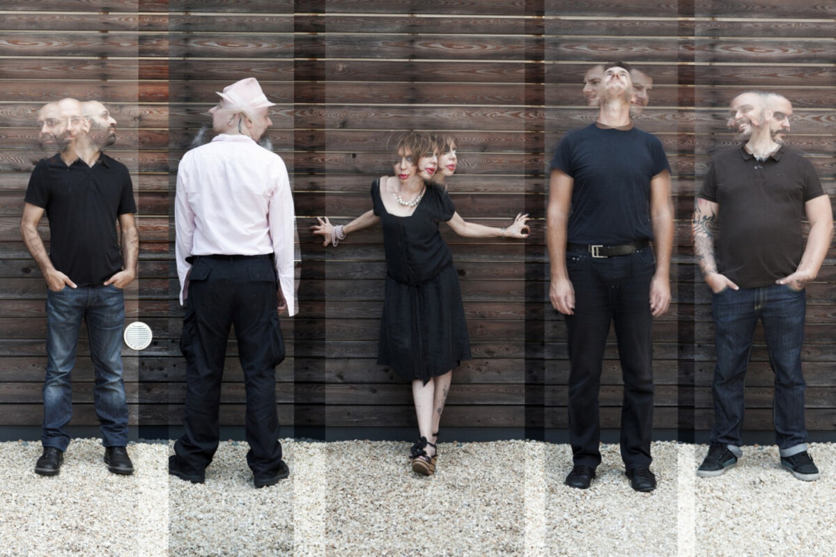 Larsen "Tiles" EP by Italian cult experimental band out in February, "First Song" single streaming now