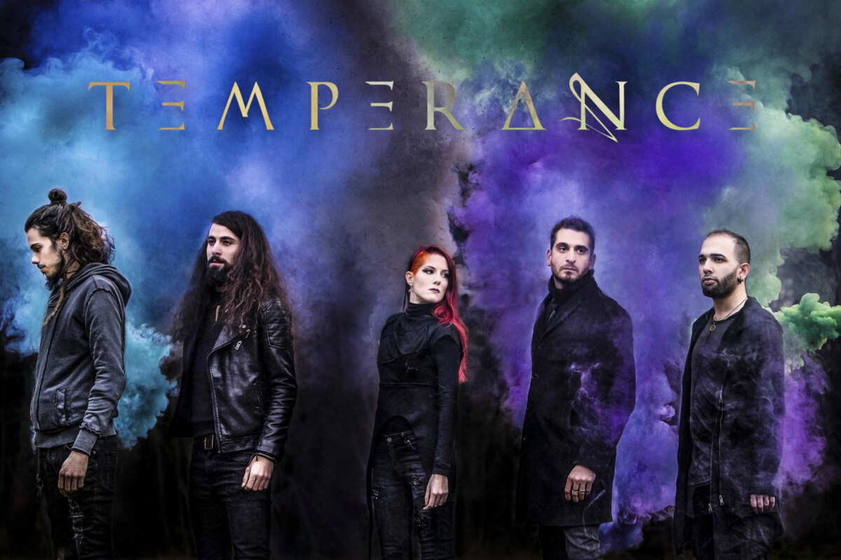 Temperance   Joins Forces With Napalm Records!