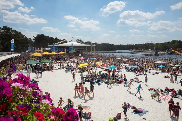 25e feesteditie van Pennenzakkenrock is uitverkocht