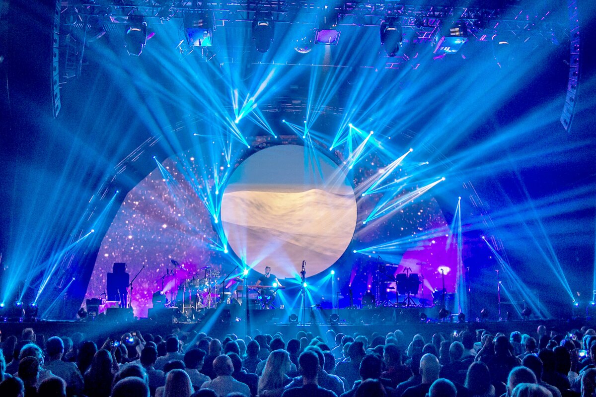 Brit Floyd komt op zaterdag 2 november naar het Kursaal Oostende