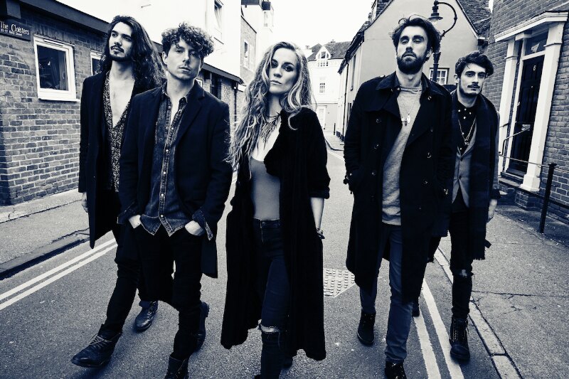 CoCo and the Butterfields share new single 'Animals'