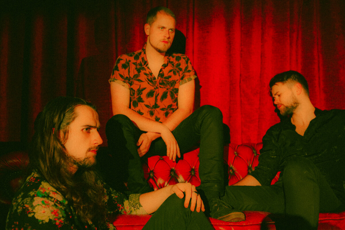 Toreador  Watch The Video For Debut Single ‘Ashes’ Released 25th January 2019