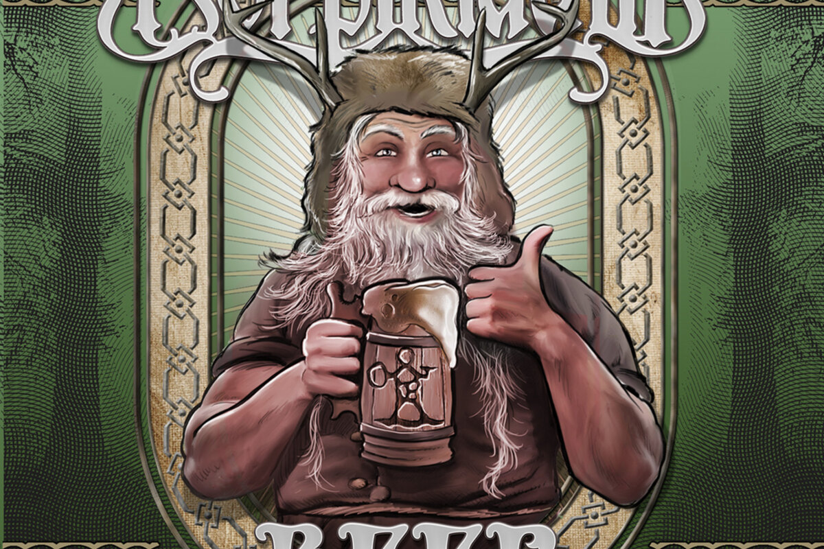 Korpiklaani release lyric video for 'Beer Beer' feat. KLAMYDIA's Vesku Joskinen
