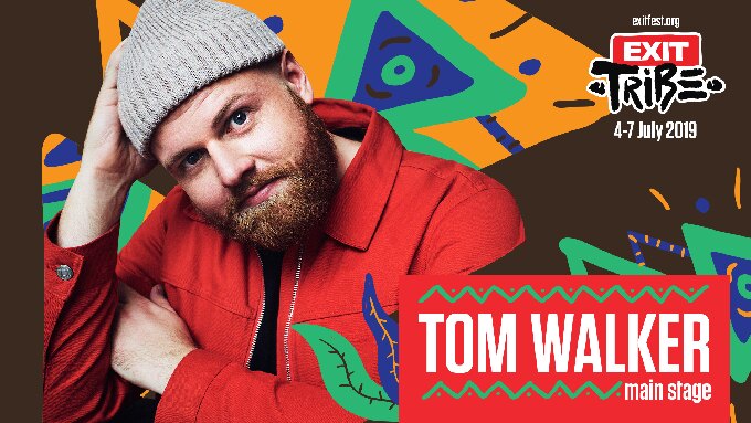 Lost Frequencies and Tom Walker confirmed for EXIT festival
