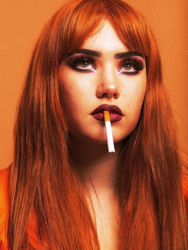 Swedish provocateur Ängie releases new single 'IDGAF'