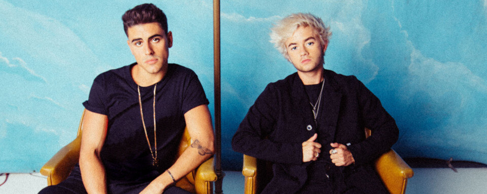 Jack & Jack stelt vandaag zijn debuutalbum 'A Good Friend Is Nice' voor