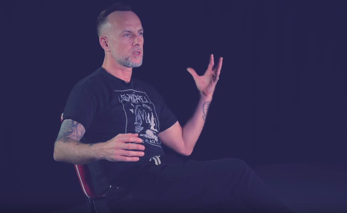 Behemoth  Nergal on discovering Labelmates MANTAR and how he would like to tour with the monstrous German Duo