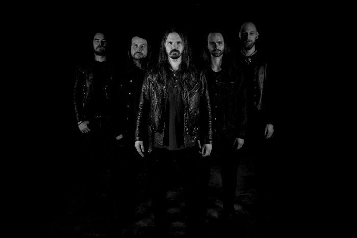 Nocturnalia release "Beyond the White" single