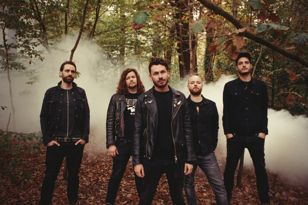Green Lung stream first track from 'Woodland Rites'