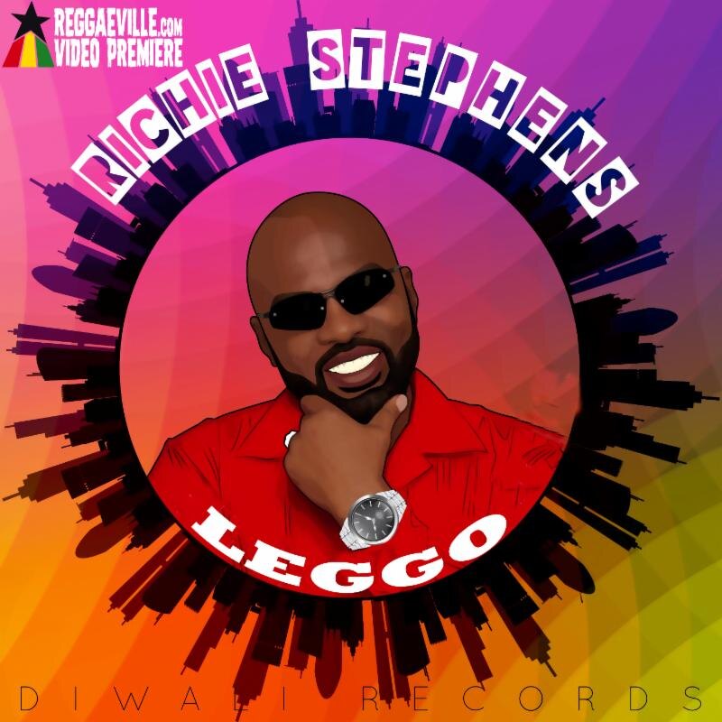 Richie Stephens premieres Leggo video on Reggaeville