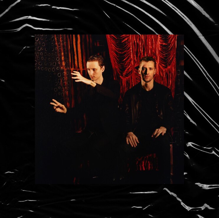 These New Puritans today reveal details of their  studio album Inside The Rose