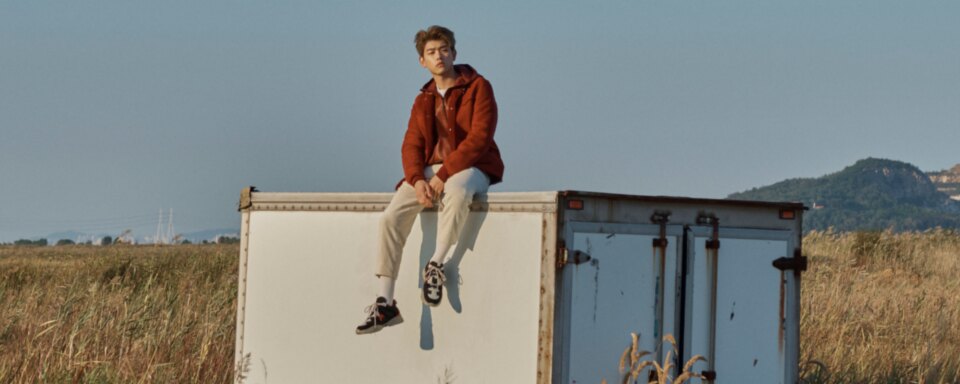 De Amerikaanse K-pop singer-songwriter Eric Nam komt op zondag 16 juni naar Brussel
