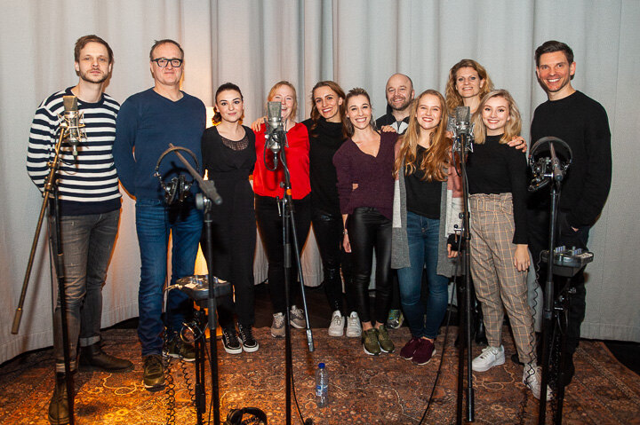 Jelle Cleymans schreef voor musical Iedereen Beroemd liedjes die doen hunkeren naar de gouden hoogdagen van de Vlaamse showbizz.