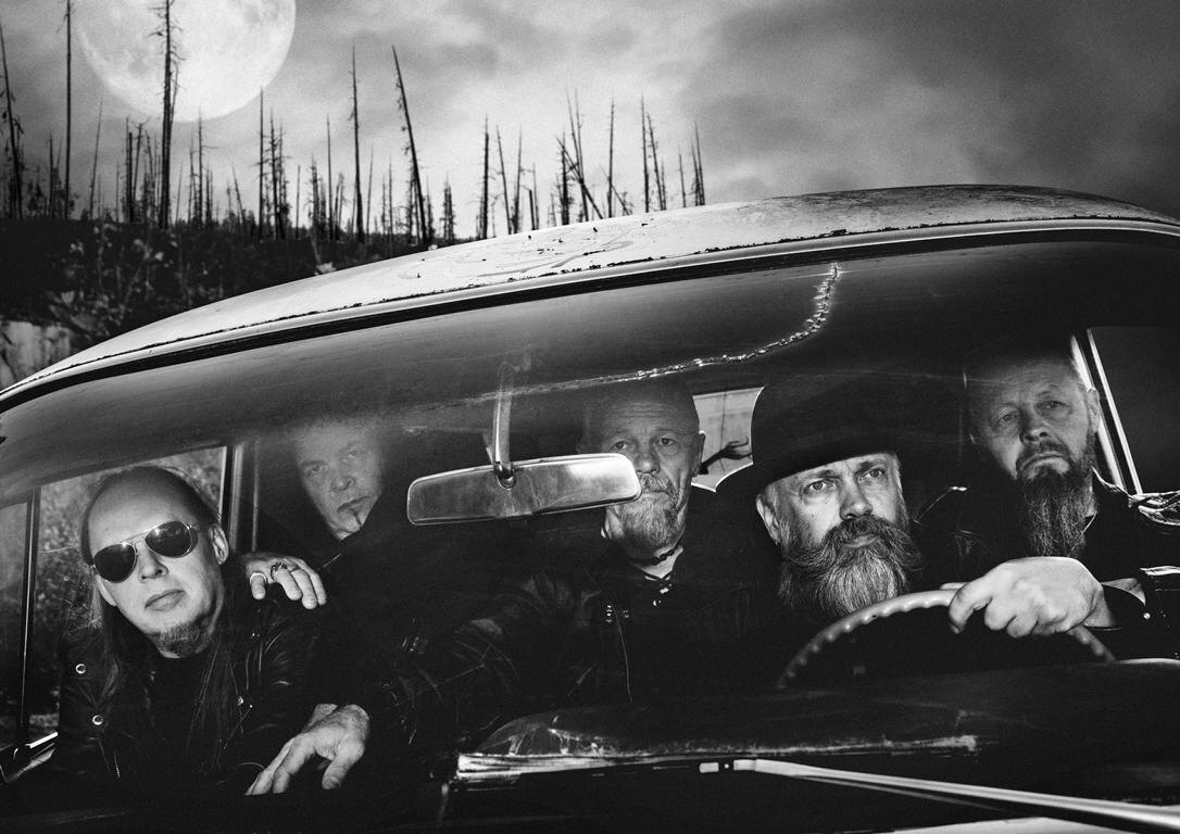 Candlemass New Video Featuring Tony Iommi